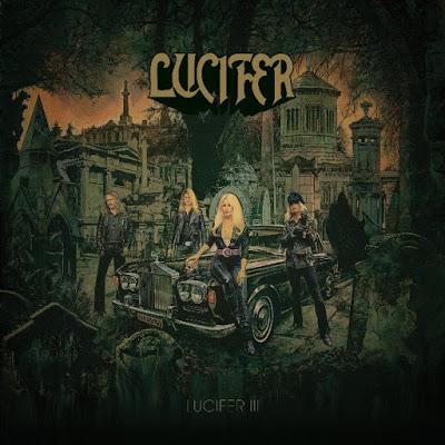 LUCIFER RELEASE FIRST SINGLE 