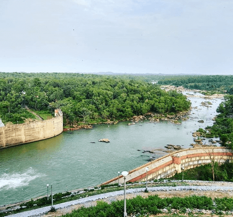 Top 10 Dams in Jharkhand