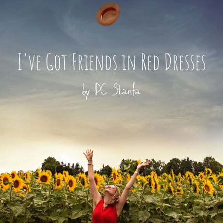 Guest Post! ‘I’ve Got Friends in Red Dresses’