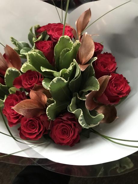 Almost Valentine’s Day – Dont forget the flowers!