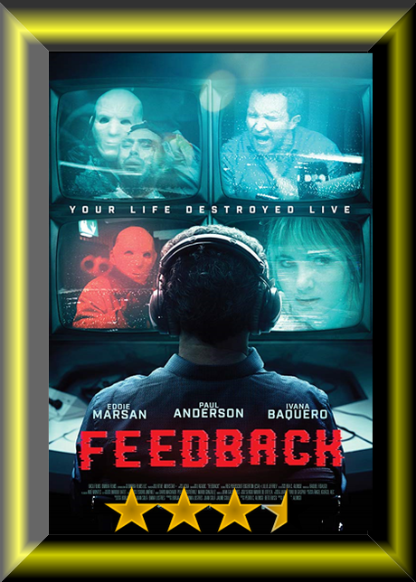 Feedback (2019) Movie Review