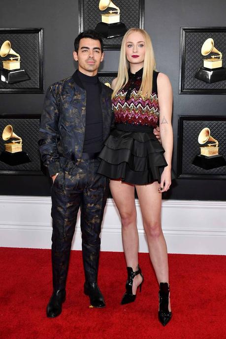 Red Carpet Pictures From The Grammy Awards 2020