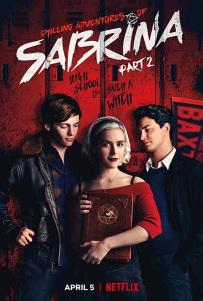 Thoughts on the Chilling Adventures of Sabrina Season 1 to 3