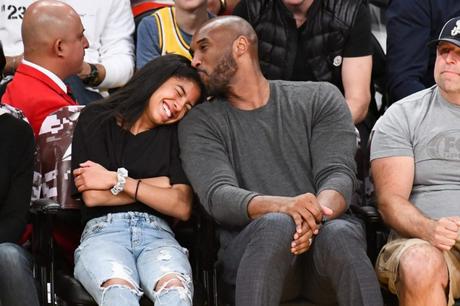 The Loss of Kobe Bryant & His Daughter Broke Me on a Human Level