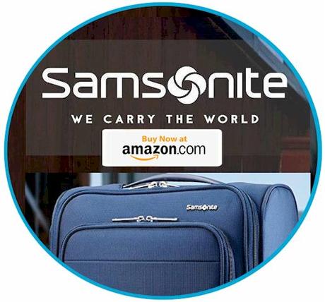 Luggage Samsonite