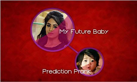 My Future Baby Face Prank