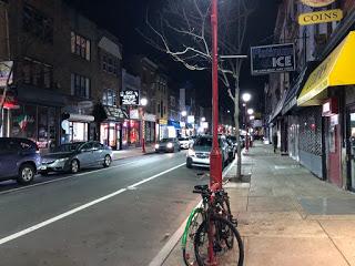 South Street, Philadelphia: After Hours!