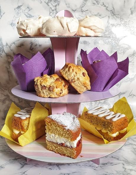 Why Does A Birthday Afternoon Tea Make The Perfect Treat?