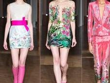 Paris Haute Couture Fashion Week: Yanina SS20 Show