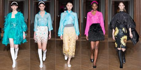 Paris Haute Couture Fashion Week: Yanina SS20 Couture Show