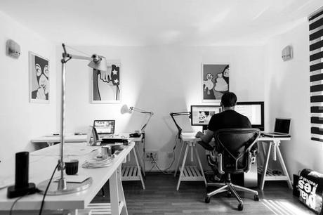 Creating A Home Office – Factors Should You Take Into Consideration