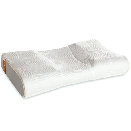 tempurpedic too firm tempur pedic proadapt king price side to back pillow by