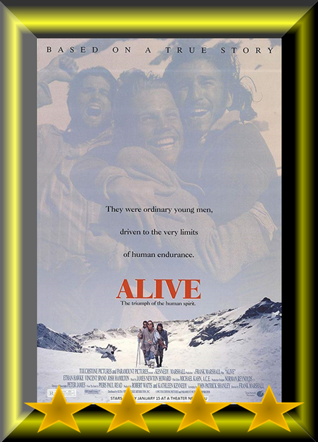 Alive (1993) Movie Review