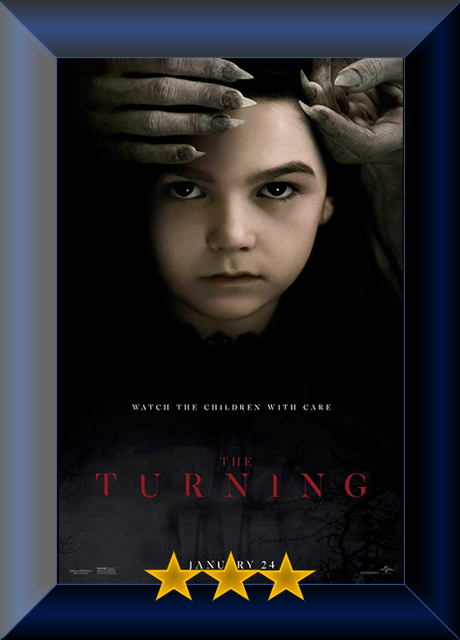 The Turning (2020) Movie Review
