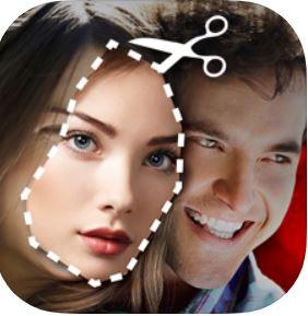 Best Face Cut&paste Apps iPhone