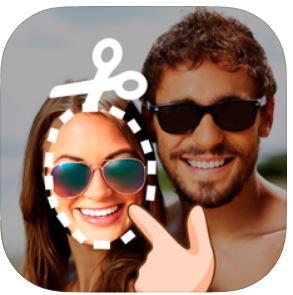 Best Face Cut&paste Apps iPhone 