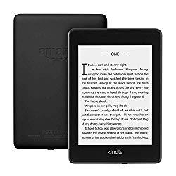 Image: Kindle Paperwhite – Now Waterproof with 2x the Storage – Includes Special Offers