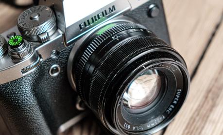 Fujinon XF35mm F1.4 lens – gets even better with age!