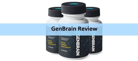 GenBrain Review: An Underrated Brain Supplement?