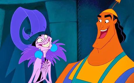 The Disney Marathon: 'The Emperor's New Groove'