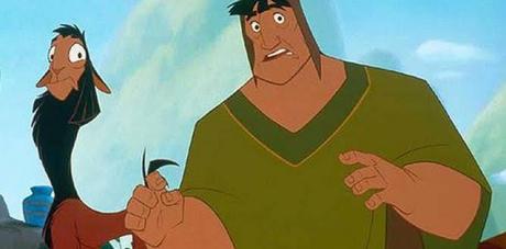 The Disney Marathon: 'The Emperor's New Groove'