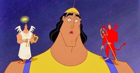 The Disney Marathon: 'The Emperor's New Groove'