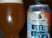 Tasting Notes: Electric Bear: User Guy’d