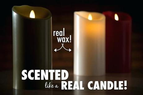 electric scented candle