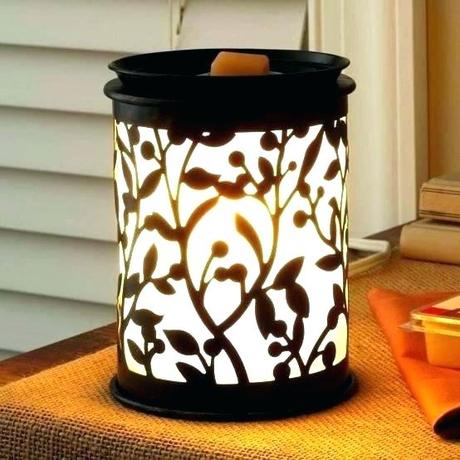 scented electric candle candles wax warmer