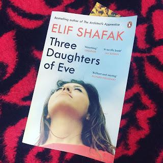 Three Daughters of Eve by Elif Shafak