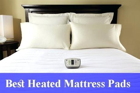 warm mattress topper heated single best pads reviews updated all time
