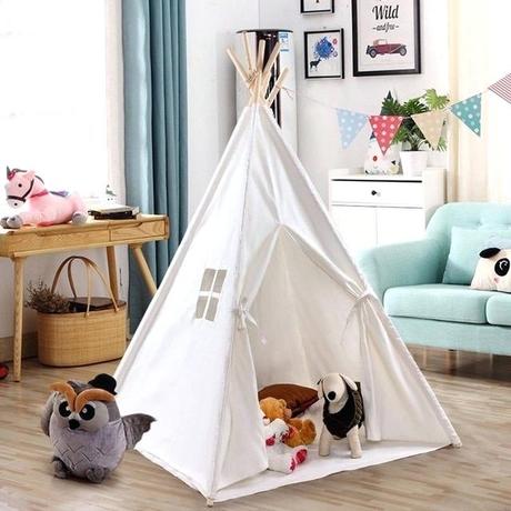teepee baby room tent for kids play toy child