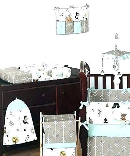teepee baby room decor crib bedding