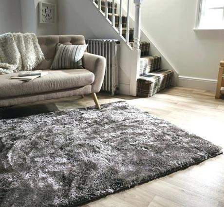 grey modern rug blue rugs including silver