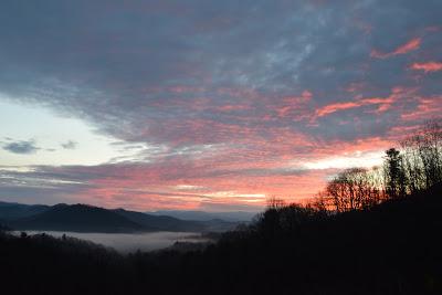 Yet Another Sunrise--Thank Goodness!