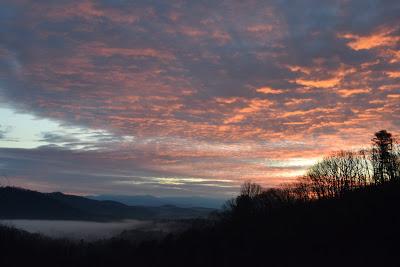 Yet Another Sunrise--Thank Goodness!