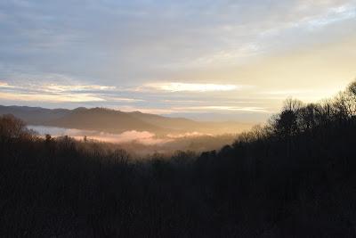 Yet Another Sunrise--Thank Goodness!
