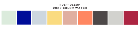 2020 Color Watch: An Ode to Blue