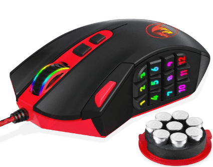  Best Mmo Gaming Mouse 2020