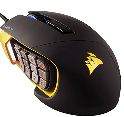 Best Mmo Gaming Mouse