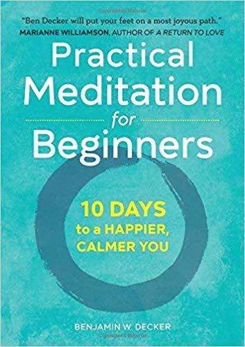 Meditation for Beginners: 10 Great Books to Get You Started