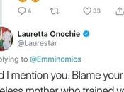 “Blame Your Useless Mother Trained You” Buhari’s Aide Replies Young Nigerian Youth