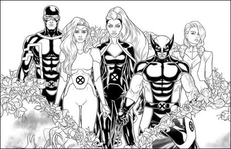 Giant-Size X-Men: Jean Grey and Emma Frost #1 – First Look