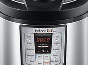 Instant IP-LUX60 Pressure Cooker Review 2020