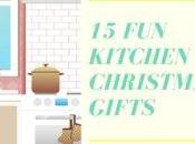 Kitchen Christmas Gifts Anyone Under