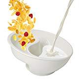 Obol - The Original Never Soggy Cereal Bowl With...