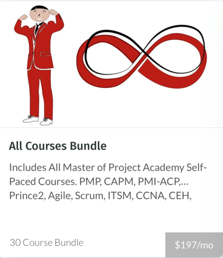 Master of Project Academy Promo Codes 2020 | Get 50% OFF NOW