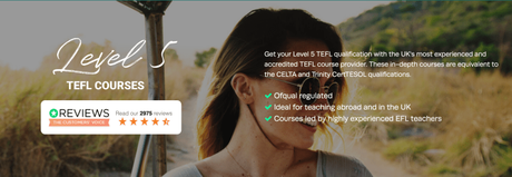TEFL Org Review +  Discount Coupon 2020 | Get 40% OFF Now
