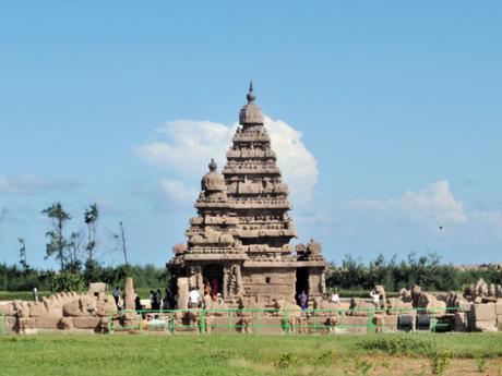Indian Temples Those Attract The Most Foreigners