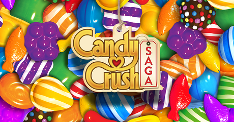 Candy Crush Saga MOD APK (Unlimited Moves & Lives)